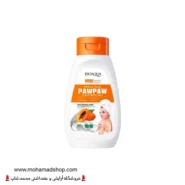 نمک بدن رایحه پاپایا بیوآکوا