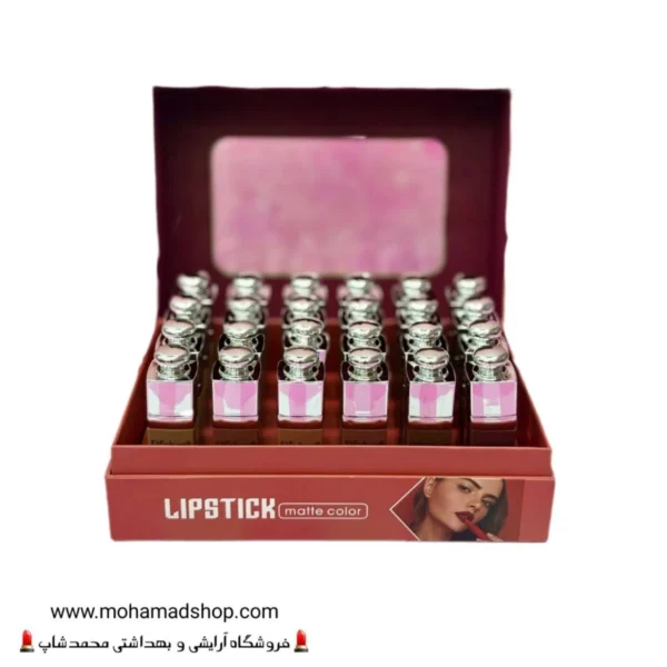 رژلب مات دیور