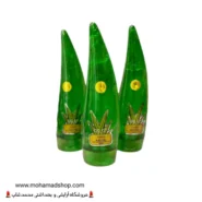 ژل آبرسان شاخکی آلوئه ورا