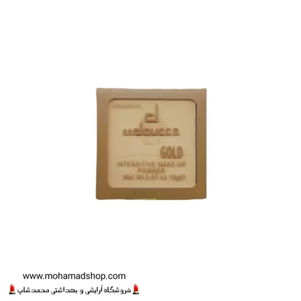 پنکیک دوسه طلایی شاین دار