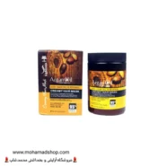 ماسک مو ضد ریزش و تقویت کننده روغن آرگان