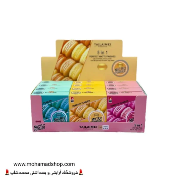 پنکیک دو طبقه تایلامی
