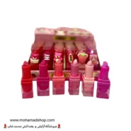 بالم لب حرارتی طرح عروسکی