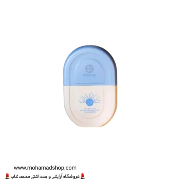 کرم ضد آفتاب بی رنگ استیلن SPF ۵۰