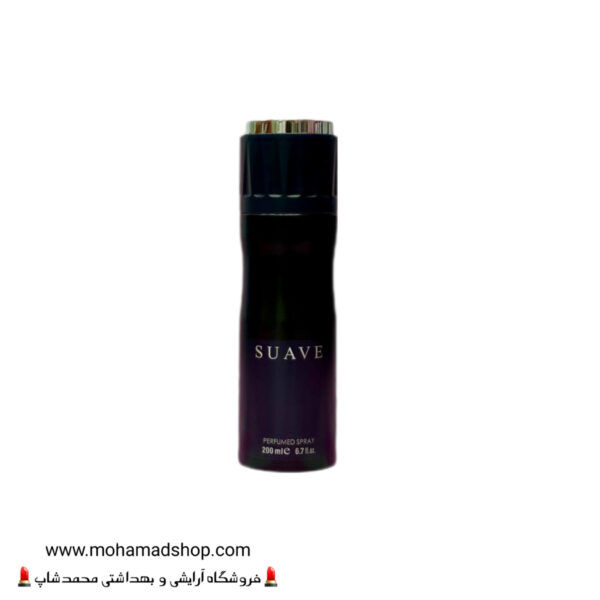 اسپری بدن Suave فرگرانس ورد